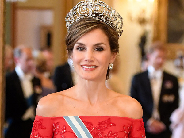 La reina de España realizará visita oficial en Paraguay el 2 de noviembre - La Clave