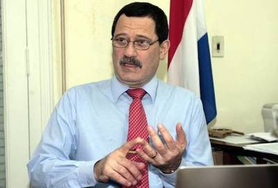 “Me sorprende y me apena que la Corte IDH se haya prestado a un reclamo errado” - Megacadena — Últimas Noticias de Paraguay