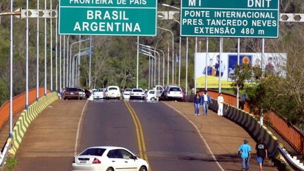 No definen aún sobre reapertura de fronteras entre Argentina y Paraguay