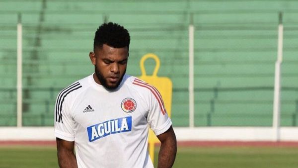 Colombia confirma la baja de Miguel Borja