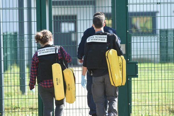 Acaba la toma de rehenes en una cárcel francesa, el autor se rinde - Mundo - ABC Color