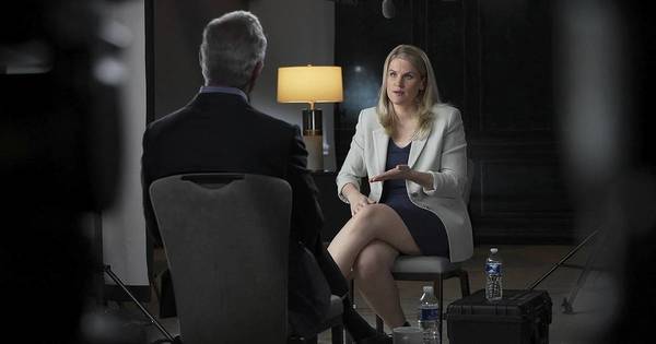 La Nación / Revelaron la identidad de la mujer que filtró documentos de Facebook