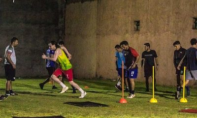 Minga Guazú calibra fuerzas