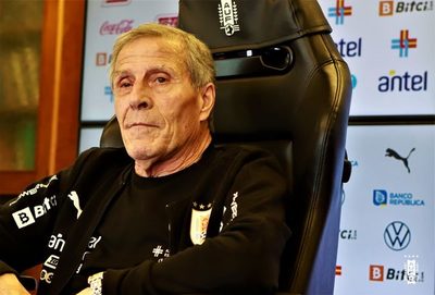 Tabárez destaca la labor defensiva de Colombia - El Independiente