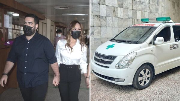 Yolanda, Chipi y Carlos se salvaron de ir a juicio
