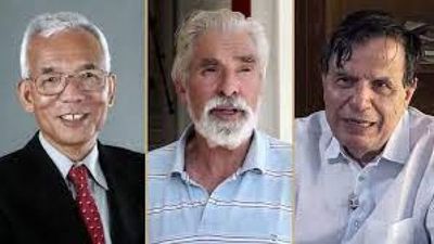 El Nobel de Física fue otorgado a Syukuro Manabe, Klaus Hasselmann y Giorgio Parisi