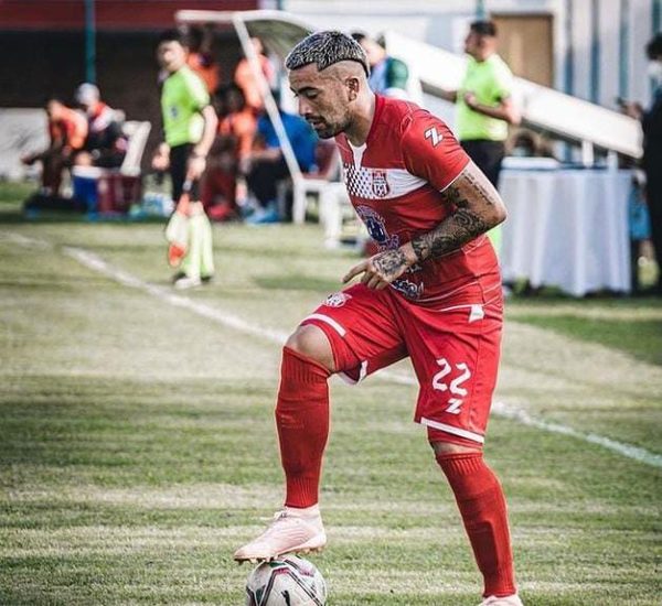 DE HABER COLGADO LOS BOTINES A SER GRAN FIGURA DE GENERAL CABALLERO