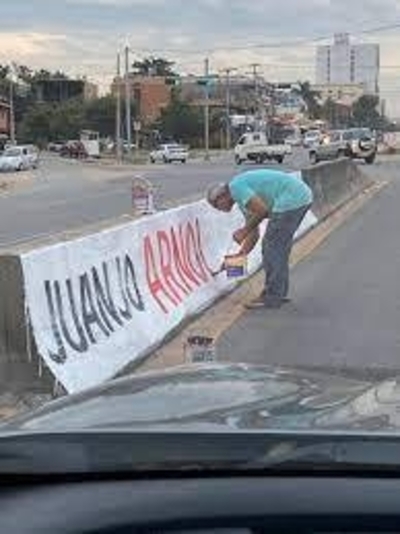 Diario HOY | Juanjo Arnold, candidato a concejal de Asunción, sobre sus propuestas