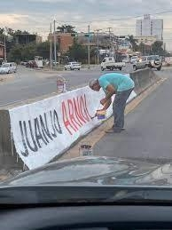 Diario HOY | Juanjo Arnold, candidato a concejal de Asunción, sobre sus propuestas