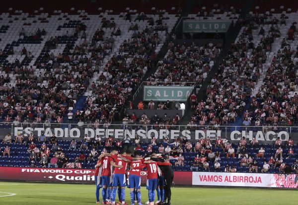 Eliminatorias: ¿Cuántas entradas quedan?