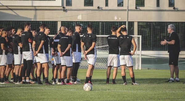 Álvaro Gutiérrez apuesta por todo el potencial para el duelo con Resistencia