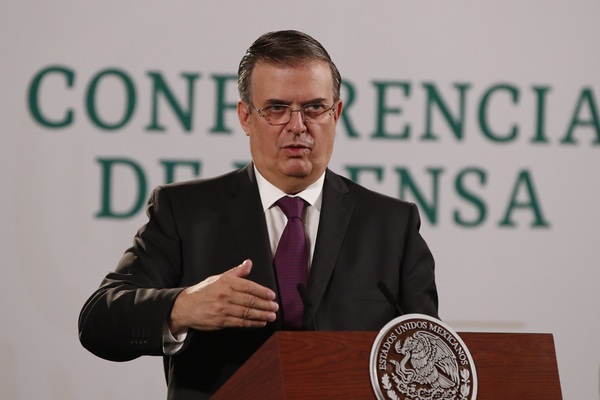 México propondrá el viernes a Blinken acabar con la Iniciativa Mérida - MarketData