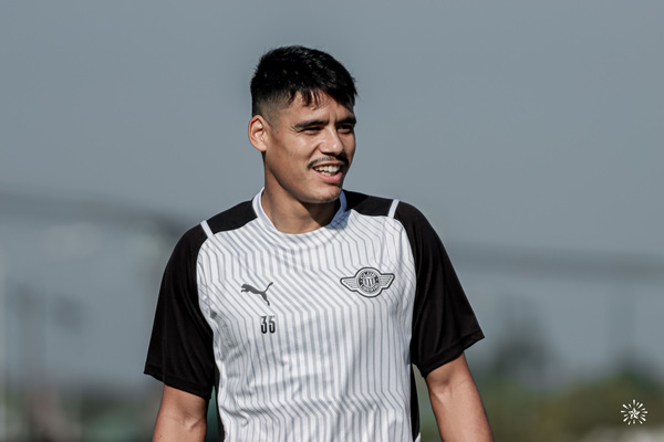 Berizzo revela el motivo de la ausencia de Lorenzo Melgarejo