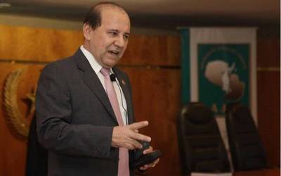 Exministro de la CSJ solicitaría una aclaratoria a la CIDH para su reincorporación a la Corte | Ñanduti