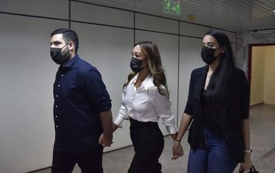 Yolanda Park y Jorge “Chipi” Vera hablaron sobre las facturas falsas - Nacionales - ABC Color