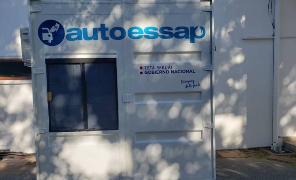 Diario HOY | Usuarios de Essap pueden pagar sus facturas desde el auto