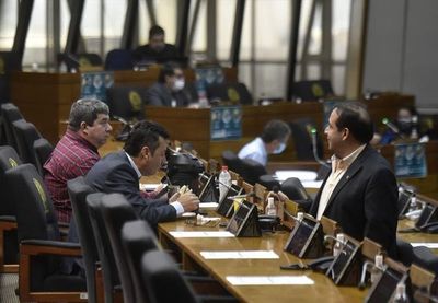 Congreso entierra por tercera vez ley de “autoblindaje” - Nacionales - ABC Color