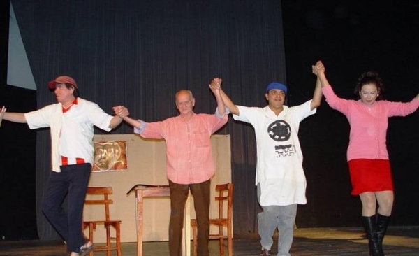 Diario HOY | Invitan a Taller de Teatro Popular con referentes del género