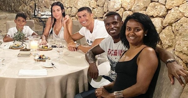 La conmovedora carta de Cristiano Ronaldo a su amigo José Semedo tras la muerte de su esposa - SNT
