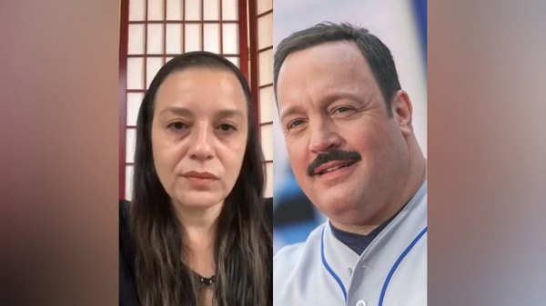 Crónica / Habló la compatriota que denunció al actor Kevin Jame