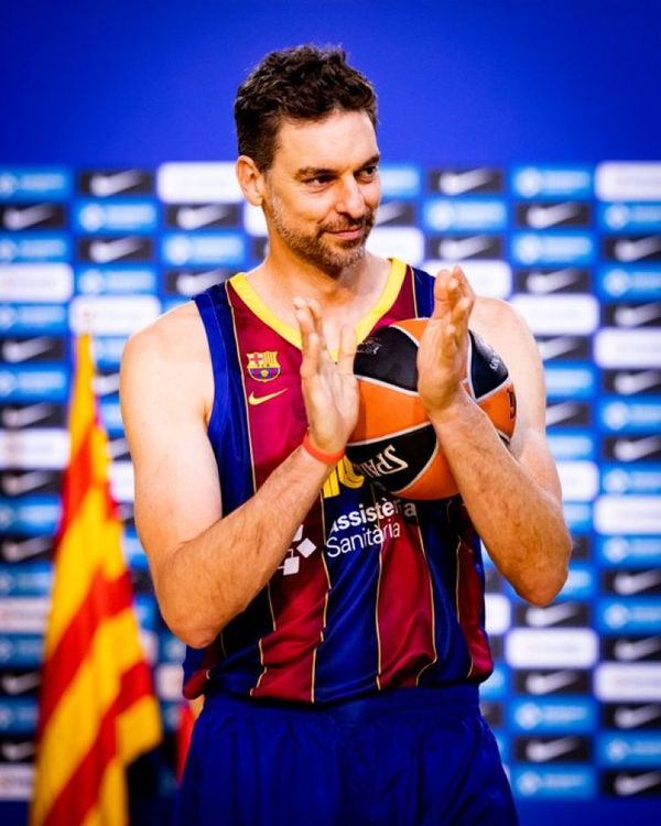 Pau Gasol anuncia su retirada del baloncesto profesional