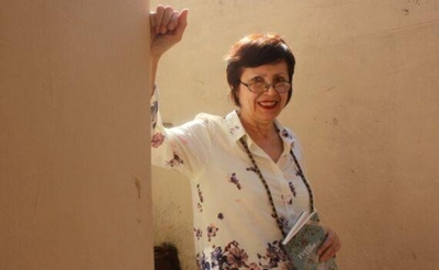 Diario HOY | Nuevo poemario de Susy Delgado, "Desalma de los adioses"