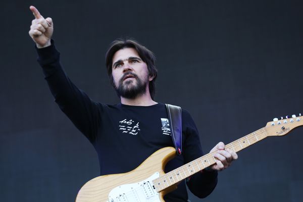 Juanes: "Los Grammy tienen que dar espacio a otro tipo de música"
