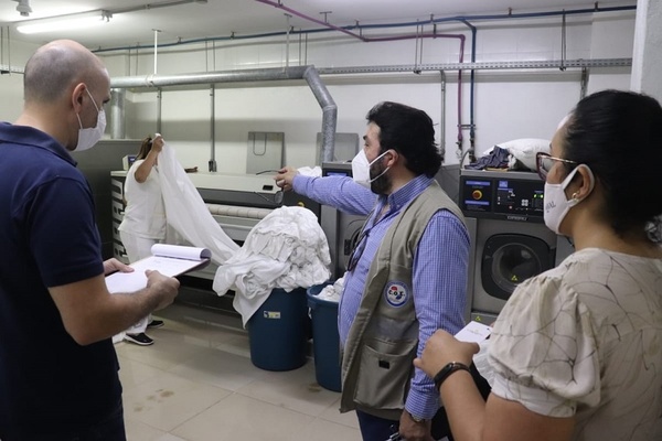 ALTO CUMPLIMIENTO DE MEDIDAS SANITARIAS DEL SECTOR TURÍSTICO EN ITAPÚA