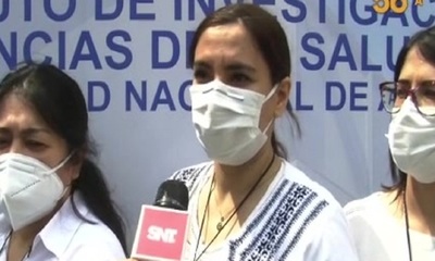 Conocemos a las científicas paraguayas que analizan al covid-19 - SNT