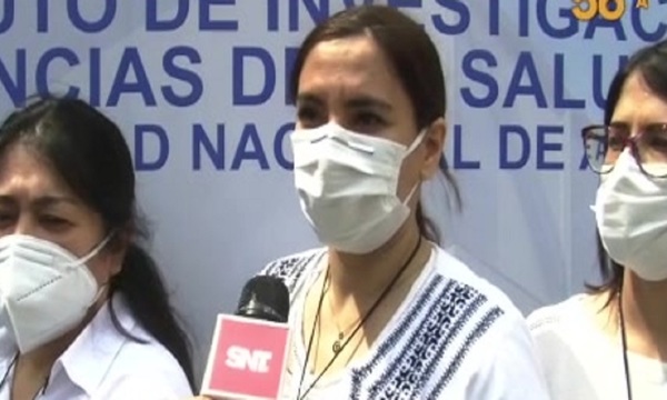 Conocemos a las científicas paraguayas que analizan al covid-19 - SNT