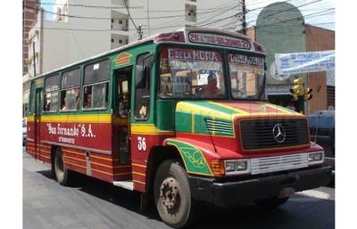 Viceministerio de Transporte abrió sumario de cancelación a Línea 21