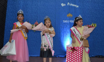 CAEIS coronó a su Miss Primavera 2021 - OviedoPress