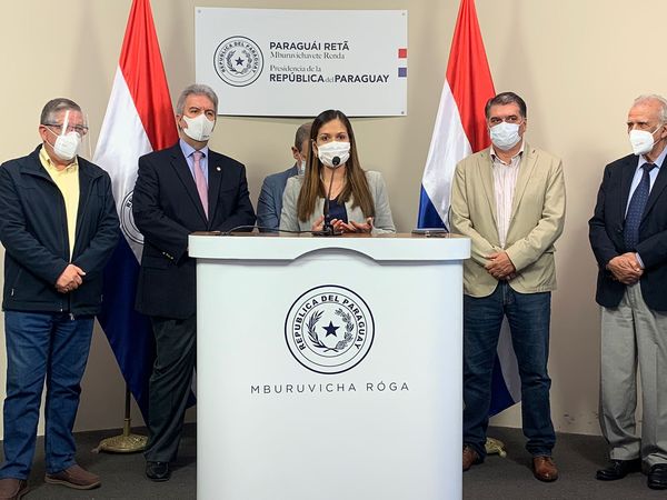Gobierno evaluó junto al sector privado el proceso de recuperación económica - El Trueno