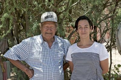 “Apenas el sol”, de Arami Ullón, llegará a Paraguay este mes - Cine y TV - ABC Color