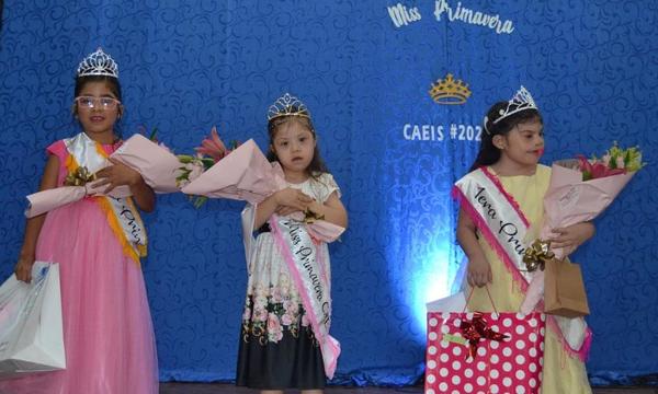 Coronaron a la Miss Primavera CAEIS 2021 – Prensa 5