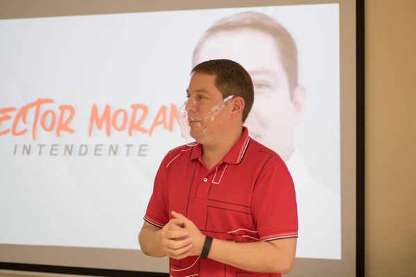 ANR busca ganar en Salto del Guairá y convertir la ciudad en un polo industrial - ADN Digital