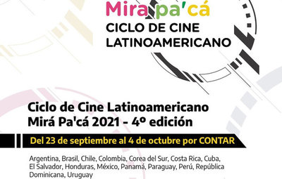 Presentaron la película “Guarani” en ciclo de cine latinoamericano