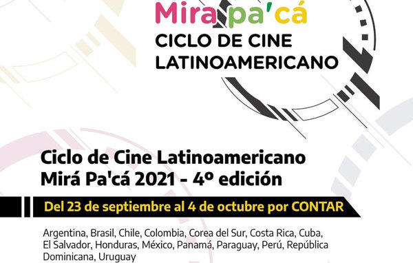 Presentaron la película “Guarani” en ciclo de cine latinoamericano