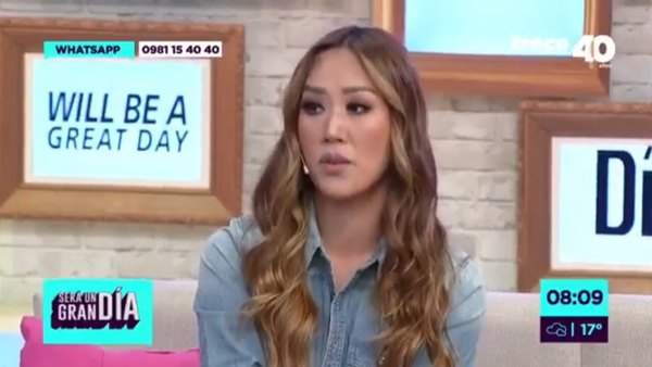 Crónica / [VÍDEO] Yolanda Park dio su versión de los hechos