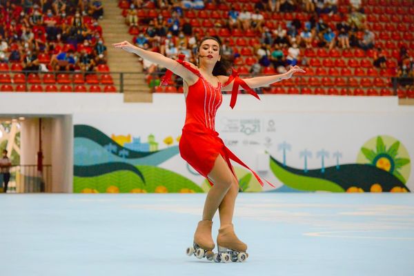 Crece la expectativa a pocas horas de la inauguración oficial del mundial de patinaje en Asunción - El Independiente