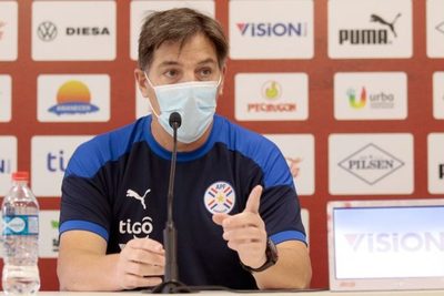 Berizzo: «Vamos planificando partido a partido» | OnLivePy