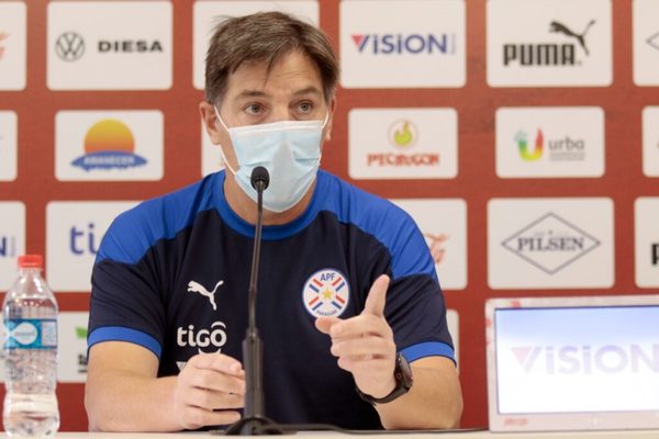 Berizzo: «Vamos planificando partido a partido» | OnLivePy
