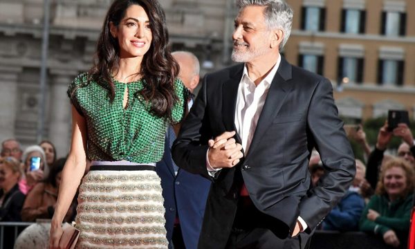 George Clooney no le dejará ver su película “Batman y Robin” a su esposa