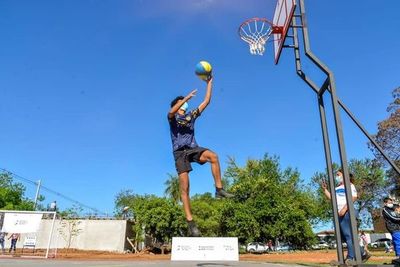 Las escuelas deportivas vuelven en forma presencial - Polideportivo - ABC Color