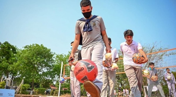 Secretaría Nacional de Deportes habilita las Escuelas Deportivas en forma presencial