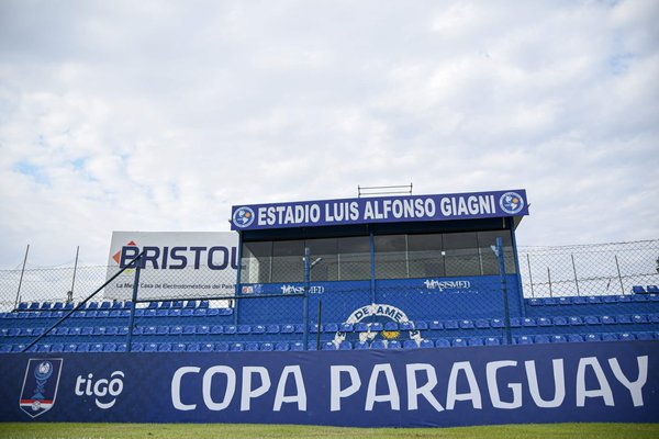 Los octavos de Copa inician en Villa Elisa