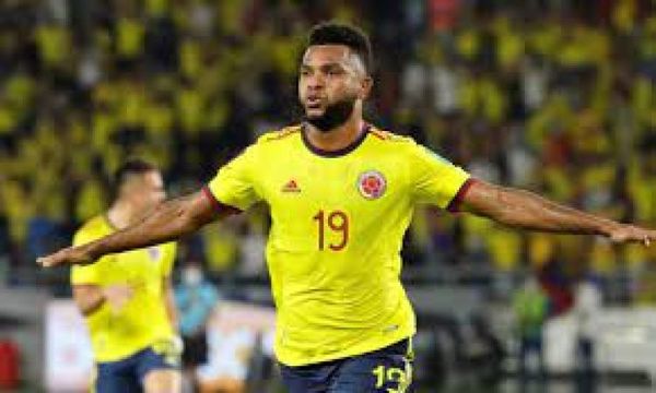 Colombia confirma la baja de Miguel Borja