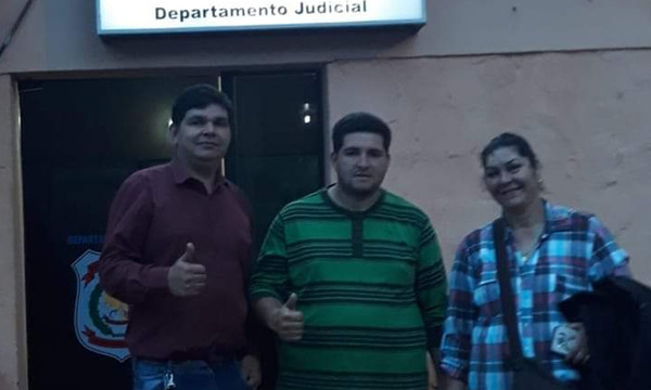 Caso robo de cemento: Logró prisión domiciliaria y un día después lo viola - OviedoPress