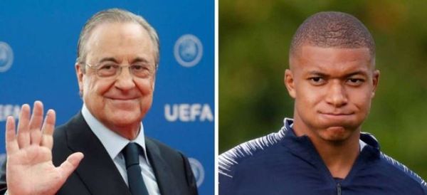 "En enero tendremos noticias de Mbappé", dijo el presidente del Real Madrid