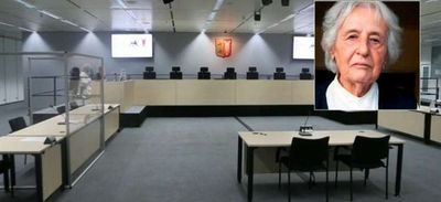 Exsecretaria de campo de concentración nazi, de 96 años, liberada a la espera de audiencia